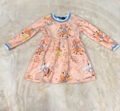 Vestido Girls Dreams