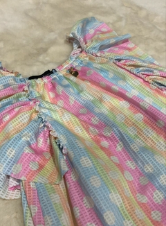 Vestido Arco Iris - comprar online