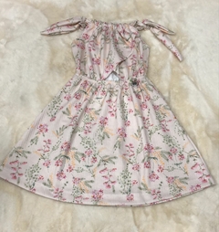 Vestido Infantil Lízi