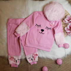 Conjunto Infantil Julya