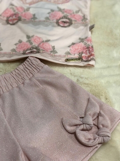 Conjunto Infantil Cecilia na internet