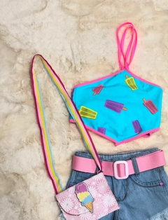 Conjunto Infantil R&S