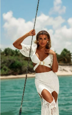 Conjunto Danielle - comprar online