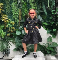 Conjunto Infantil Black