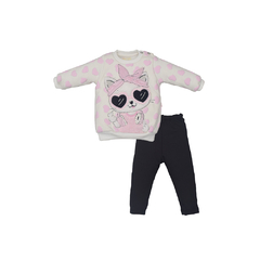 Conjunto Infantil Nuvem