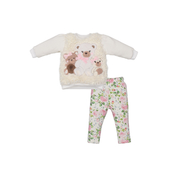 Conjunto Infantil Sofhia