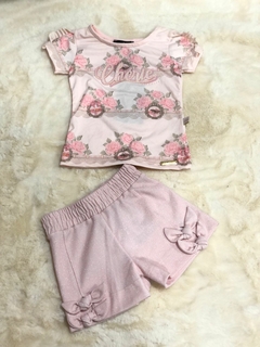 Conjunto Infantil Cecilia