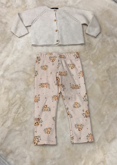 Conjunto Infantil Linha