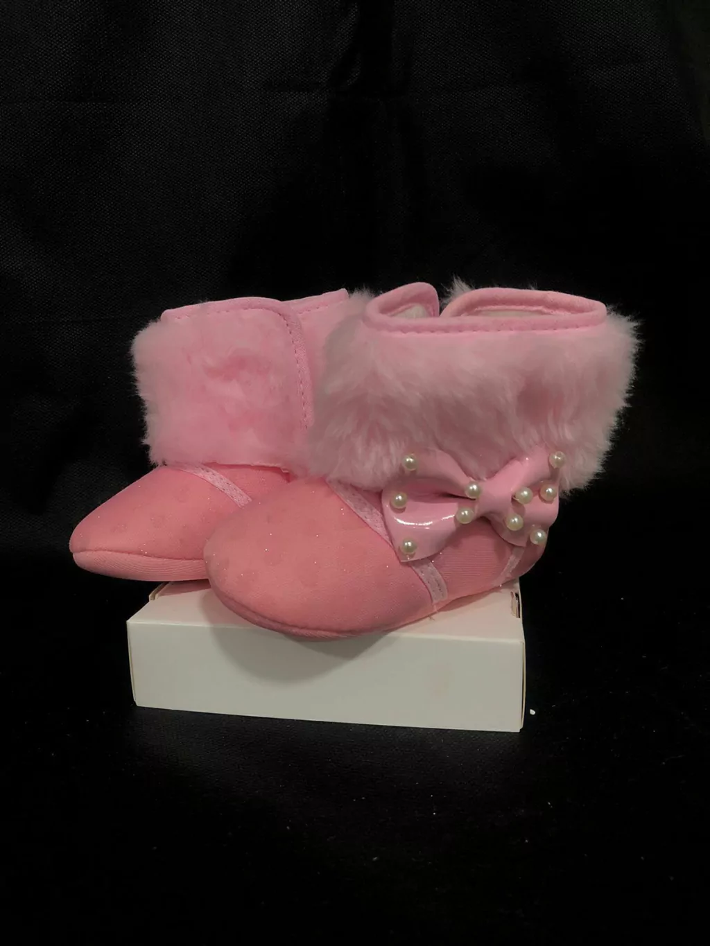 Botinha Mia Infantil