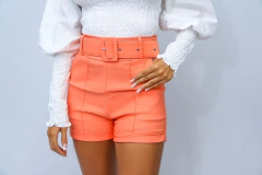 Short Cinto Laranja - comprar online