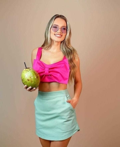 Shorts Saia Ely Verde