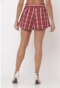 Shorts Curto Gode Xadrez - comprar online