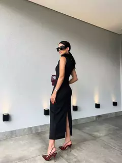 Vestido Prudência na internet