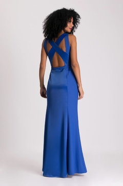 Vestido Longo Maui Yves (Aluguel) - comprar online
