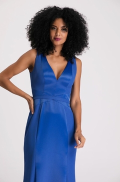 Vestido Longo Maui Yves (Aluguel) na internet