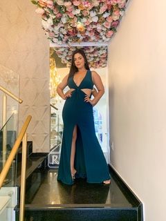 Vestido Caric Francine na internet