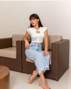 Blusa Malia Branca