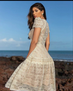 Vestido Midi Gleyce - comprar online