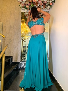 Vestido Bordado Ste Aluguel - comprar online