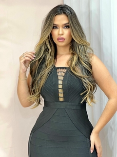 Vestido Curto Bandagem - comprar online