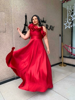 Vestido Ursula ( Aluguel)