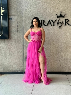 Vestido Vivyan - comprar online