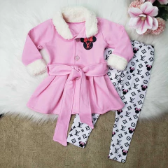 Conjunto Infantil Thai na internet