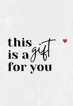 Gift Voucher R$ 250,00 - comprar online