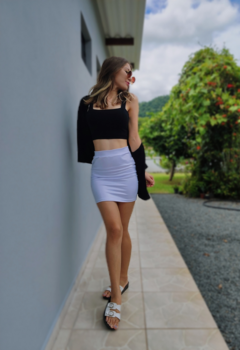 Saia Gabrielle (Branca)