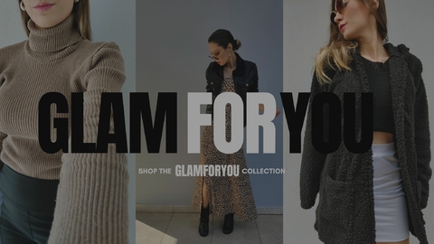 Carrusel Glam for you store