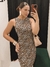 Vestido Leopard - PK BRAND
