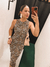 Vestido Leopard - comprar online
