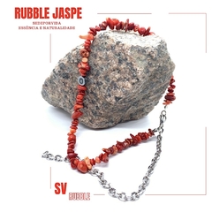 Rubble Jaspe