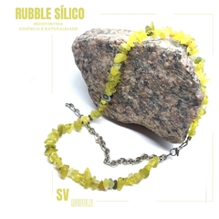 Rubble Sílico na internet