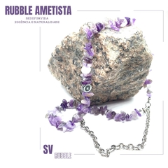 Rubble Ametista na internet