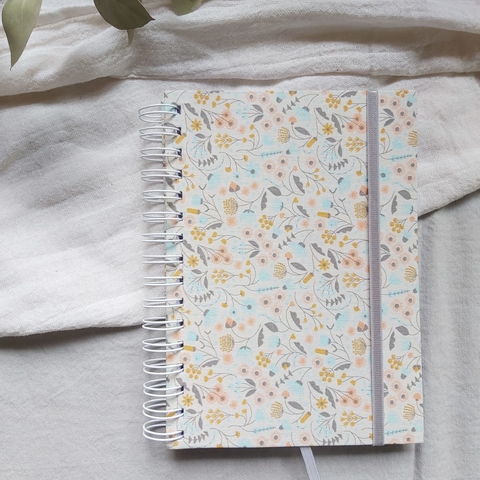 Cuaderno Uma Anillado