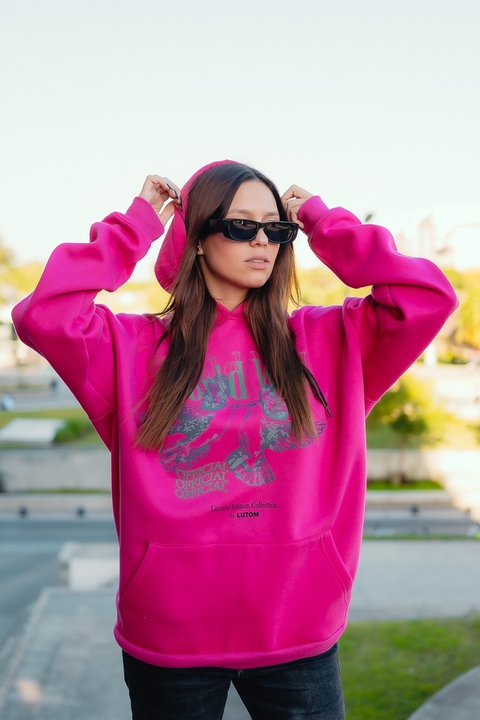 Buzo Wide Pink