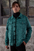 Campera Abloh Verde - tienda online