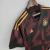 Camisa seleção Da Alemanha II 22/23 Preta e Bordô - Copa Do Mundo