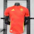 Camisa Seleção Espanha Home 24/25 Versão Jogador - Vermelha e Amarela