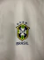 Jaqueta Seleção Brasileira 2024/2025 Branca e Azul - FUTBOYMARCA 
