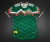 Camisa Seleção México Dragon Ball 24/25 Versao Jogador - Verde e Branca