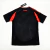 Camisa Seleção Colômbia II 2024/2025 Preta e Laranja