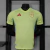 Camisa Seleção Da Espanha II 2024/2025 Versão Jogador - Verde limão e Azul Celeste
