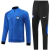 Conjunto Do Inter De Milão Azul 22/23 Jaqueta e Calça