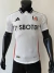 Camisa Fulham I 24/25 Versão Jogador - Branca e Preta