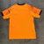 Camisa As Roma II 25/26 Laranja e Preta - Torcedor