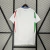 Camisa Seleção Itália II 2024/2025 Branca e Azul