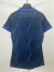 Camisa Chelsea II 2023/2024 Feminina - Azul Marinho e Azul Royal