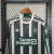 Camisa Manchester United III 2023/2024 Manga Longa - Verde e Branca na internet